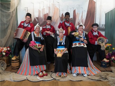 Groeten uit Volendam